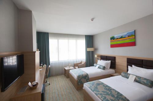 This photo about Park Dedeman Elazıg shared on HyHotel.com