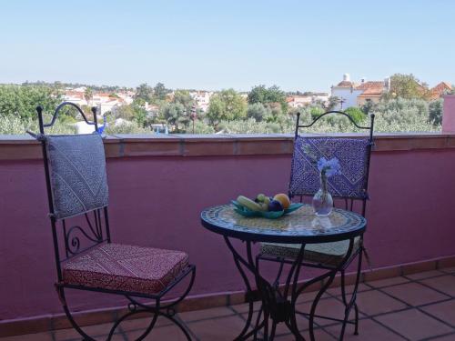 陽台/露台, 卡佩拉藝術酒店 (Hotel Capela das Artes) in 錫爾維什 陽台/露台, 卡佩拉藝術酒店 (Hotel Capela das Artes) in 錫爾維什