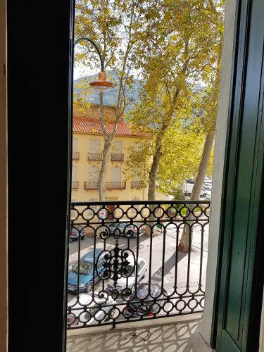 Terraza/balcón, Maison Marijke in Ceret Terraza/balcón, Maison Marijke in Ceret