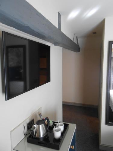 This photo about Pen and Parchment by Greene King Inns shared on HyHotel.com