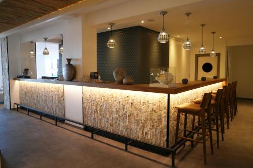 Фойє, C-Hotels Helios in Бланкенберге Фойє, C-Hotels Helios in Бланкенберге