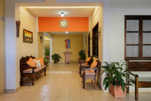 Létesítmények, Berakah B&B- Central Park in Copan Ruinas Létesítmények, Berakah B&B- Central Park in Copan Ruinas