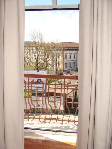 This photo about Hotel Botanico de Coimbra shared on HyHotel.com