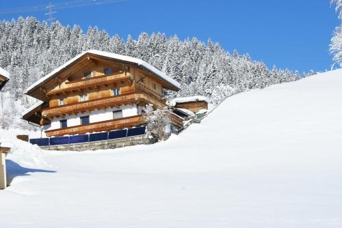 Kilátás, Ferienwohnung Bergheim in Fugenberg Kilátás, Ferienwohnung Bergheim in Fugenberg