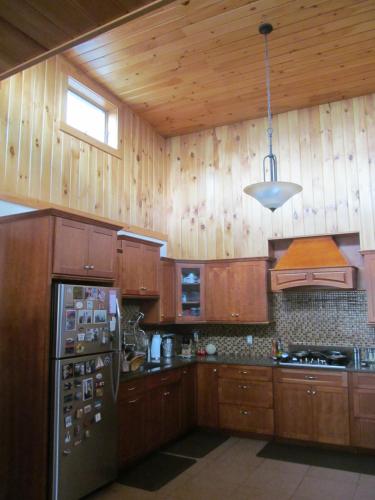 ห้องครัว, 13 Hills Bed & Breakfast in แบตเทิลโบโร (VT) ห้องครัว, 13 Hills Bed & Breakfast in แบตเทิลโบโร (VT)