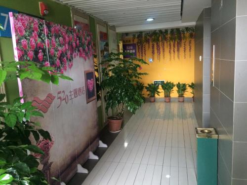 520 Theme Hotel, Chongqing 520 Theme Hotel, Chongqing