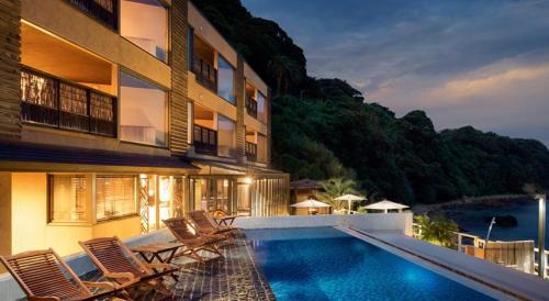 This photo about The SPA Resort Bettei Rakuyu shared on HyHotel.com