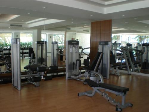 Fitness center, The Heritage Pattaya Beach Resort (SHA Certified) in Dong Tarn Beach Fitness center, The Heritage Pattaya Beach Resort (SHA Certified) in Dong Tarn Beach