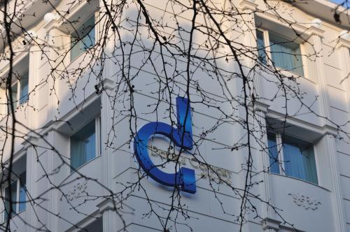 外部景觀, 達博爾康福特酒店 (Double Comfort Hotel) in 阿亭達 外部景觀, 達博爾康福特酒店 (Double Comfort Hotel) in 阿亭達