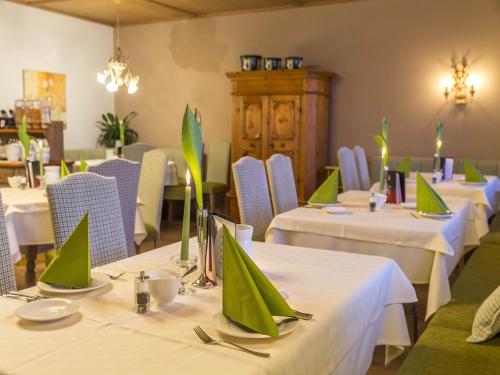 Restaurant, Friesachers Aniferhof in Anif Restaurant, Friesachers Aniferhof in Anif