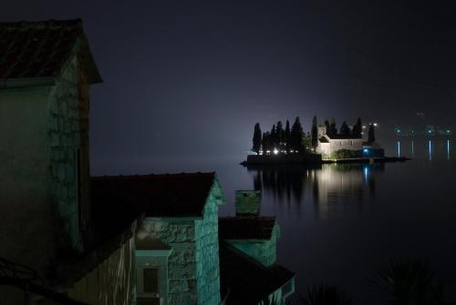 Pemandangan, Guest House Dragutinovic in Perast Pemandangan, Guest House Dragutinovic in Perast