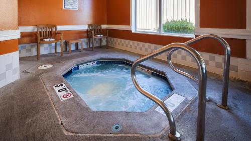 Best Western Airport Inn near Quad City nemzetközi repülőtér Best Western Airport Inn near Quad City nemzetközi repülőtér