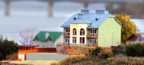 This photo about Guest house Usadba shared on HyHotel.com