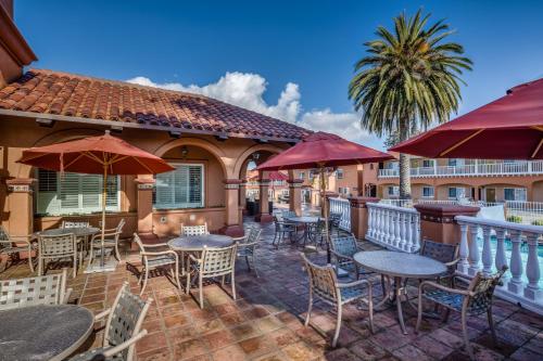 SFO El Rancho Inn, SureStay Collection by Best Western near San Franciscó-i nemzetközi repülőtér SFO El Rancho Inn, SureStay Collection by Best Western near San Franciscó-i nemzetközi repülőtér