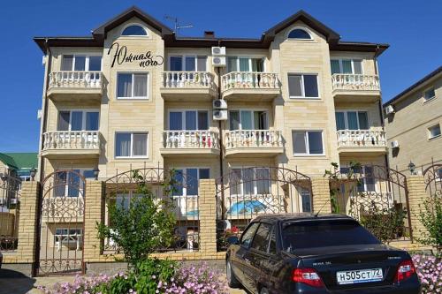 This photo about Yuzhnaya Noch Guest House shared on HyHotel.com