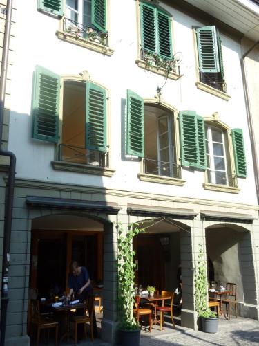入口, 圖恩斯威特餐廳酒店 (Hotel Restaurant Schwert Thun) in 圖恩 入口, 圖恩斯威特餐廳酒店 (Hotel Restaurant Schwert Thun) in 圖恩