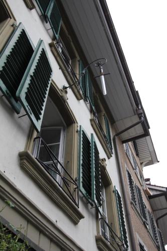 Intrare, Hotel Restaurant Schwert Thun in Thun Intrare, Hotel Restaurant Schwert Thun in Thun