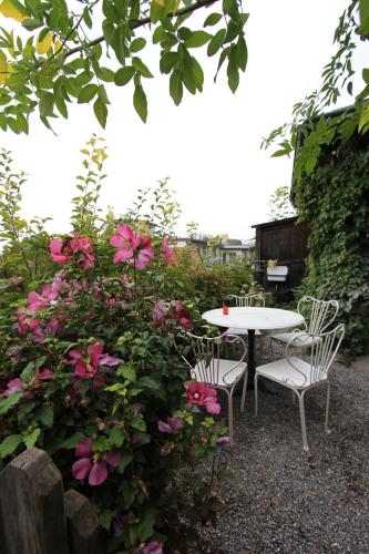 Jardín, Hotel Restaurant Schwert Thun in Thun Jardín, Hotel Restaurant Schwert Thun in Thun