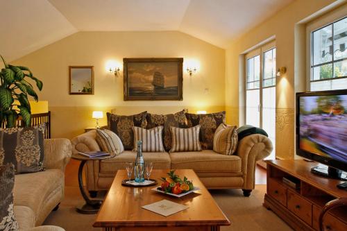 Hotel-Marks-Garni in Zingst Hotel-Marks-Garni in Zingst