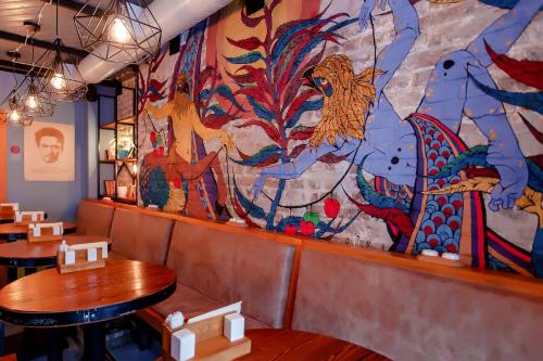 This photo about Mildom Premium Hotel shared on HyHotel.com