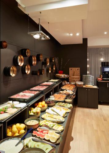 Makanan dan Minuman, Hotel Nelson in Knokke-Heist Makanan dan Minuman, Hotel Nelson in Knokke-Heist