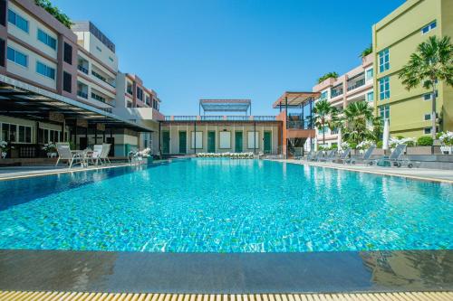 ジャスミン リゾート シラチャ13