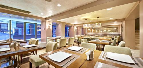 Mat och dryck, The New Hotel Zeybek in İzmir Mat och dryck, The New Hotel Zeybek in İzmir