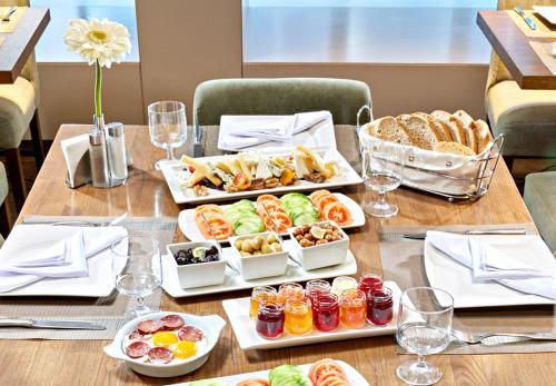 Mat och dryck, The New Hotel Zeybek in İzmir Mat och dryck, The New Hotel Zeybek in İzmir