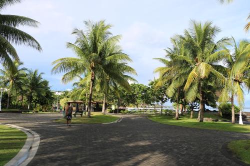 Ympäristö, Mahana Lodge Hostel & Backpacker in Tahiti Ympäristö, Mahana Lodge Hostel & Backpacker in Tahiti