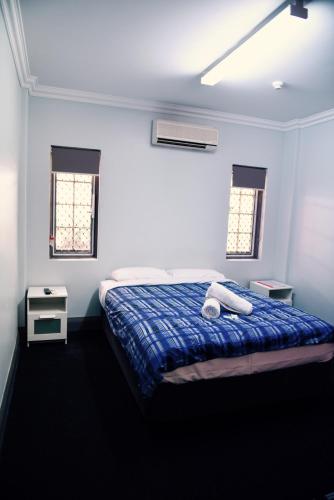 This photo about The Emperors Crown Hostel shared on HyHotel.com