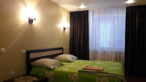 This photo about Apartment Uyut na Schetinina shared on HyHotel.com