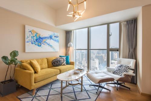 This photo about Mia Suites (Taikoo Li Chengdu) shared on HyHotel.com