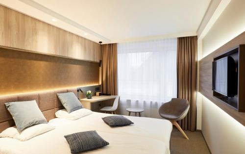 Hotel Nelson in Knokke-Heist Hotel Nelson in Knokke-Heist