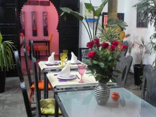 Facilities, Riad7 in Azemmour Facilities, Riad7 in Azemmour