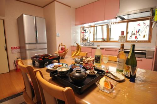 Daichan Farm Guest House in Sagae Daichan Farm Guest House in Sagae