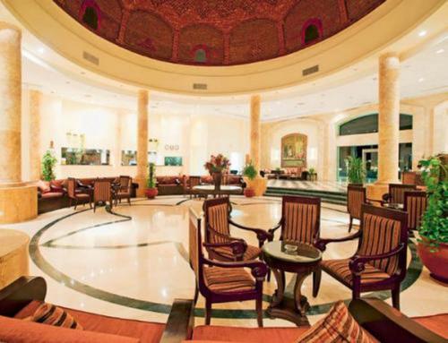 로비, Blend Elphistone Resort Marsa Alam in 케슴 마르사 알람 로비, Blend Elphistone Resort Marsa Alam in 케슴 마르사 알람