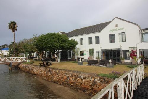 숙소 외관, 마이폰드 호텔 (MyPond Hotel) in 포트 알프레드 숙소 외관, 마이폰드 호텔 (MyPond Hotel) in 포트 알프레드