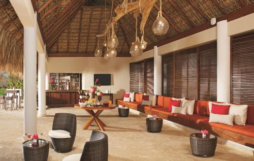 Bar/Lounge, Dreams Dominicus La Romana - All Inclusive in Bayahibe Bar/Lounge, Dreams Dominicus La Romana - All Inclusive in Bayahibe