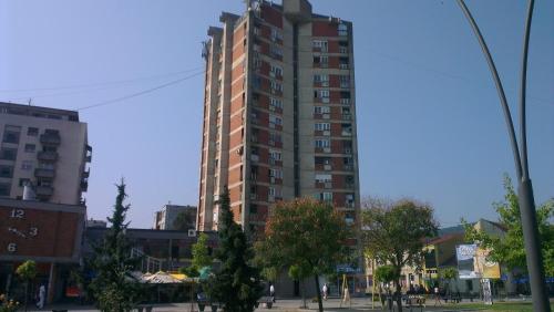 A szálláshely kívülről, Hotel Konaciste Trstenik in Vrnjacka Banja A szálláshely kívülről, Hotel Konaciste Trstenik in Vrnjacka Banja