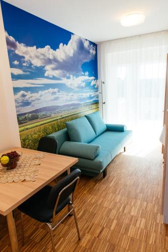 Aparthotel Heuberger in รูเดอร์สดอร์ฟ Aparthotel Heuberger in รูเดอร์สดอร์ฟ