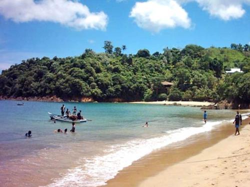 Beach, Lillibets in Castara Beach, Lillibets in Castara