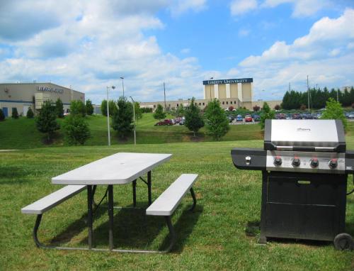設施, Extended Stay America Suites - Lynchburg - University Blvd. in 林奇堡 (VA) 設施, Extended Stay America Suites - Lynchburg - University Blvd. in 林奇堡 (VA)