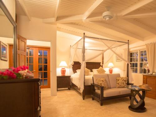 Gunpowder House & Suites in English Harbour Gunpowder House & Suites in English Harbour