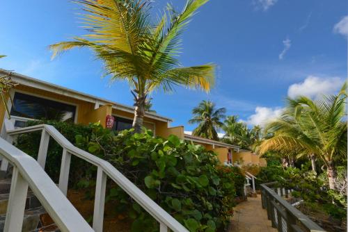 Ban công/sân hiên, Lindbergh Bay Hotel in Charlotte Amalie West Ban công/sân hiên, Lindbergh Bay Hotel in Charlotte Amalie West