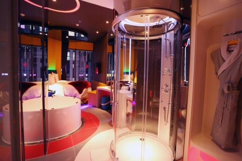 This photo about Sanlitun Mark Jacobs Boutique Hotel shared on HyHotel.com