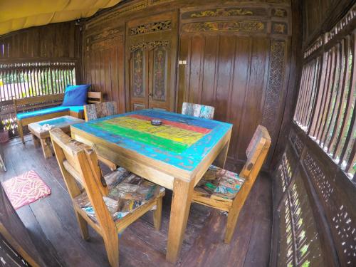 Facilities, Palmyra Indah Bungalows in Pelangan Facilities, Palmyra Indah Bungalows in Pelangan