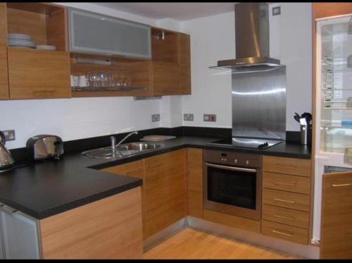 This photo about Leeds City Centre Apartments shared on HyHotel.com