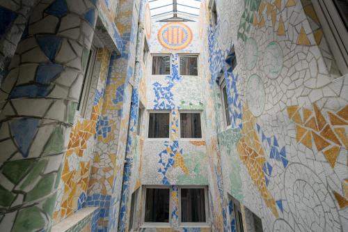 Facilities, Catalonia Park Guell Hotel in Barcelona Facilities, Catalonia Park Guell Hotel in Barcelona