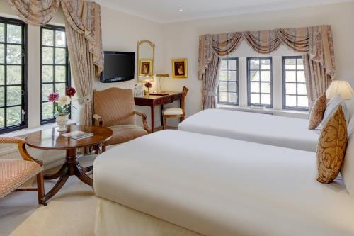 Nailcote Hall Hotel in Berkswell Nailcote Hall Hotel in Berkswell