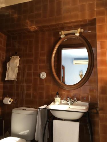 This photo about Hotel Masia Can Vive shared on HyHotel.com